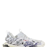 Balenciaga sneakers luxury designer piece front view