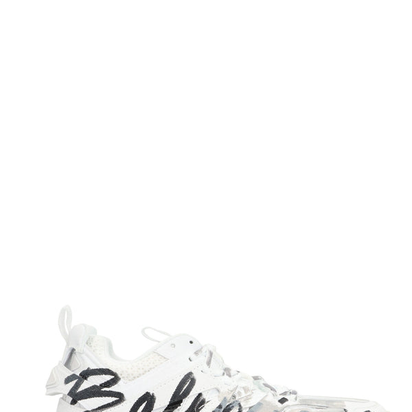 Balenciaga sneakers luxury designer piece front view