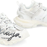 Balenciaga sneakers side profile designer luxury fashion