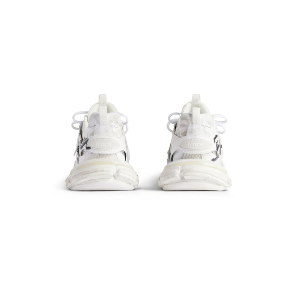 Balenciaga sneakers lifestyle shot premium designer piece