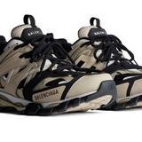 Balenciaga premium sneakers detail and craftsmanship close-up