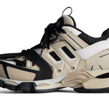 Balenciaga sneakers side profile designer luxury fashion