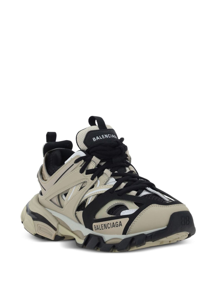 Balenciaga Shoes? BALENCIAGA Women’s Track Sneakers - Lace-Up Design with Chunky Sole Luxury Lifestyle Designer Footwear