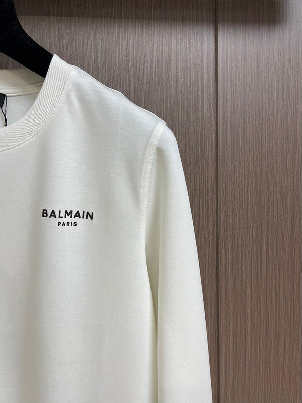 Balmain designer designer clothing full view