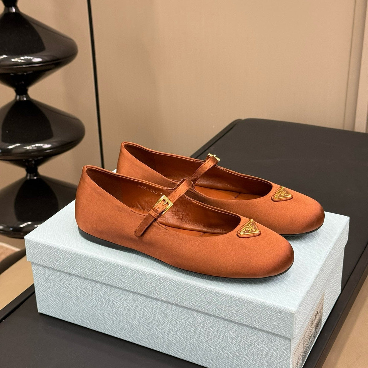 Shoes- Pd Ballet Pumps Premium Designer Casual Shoes