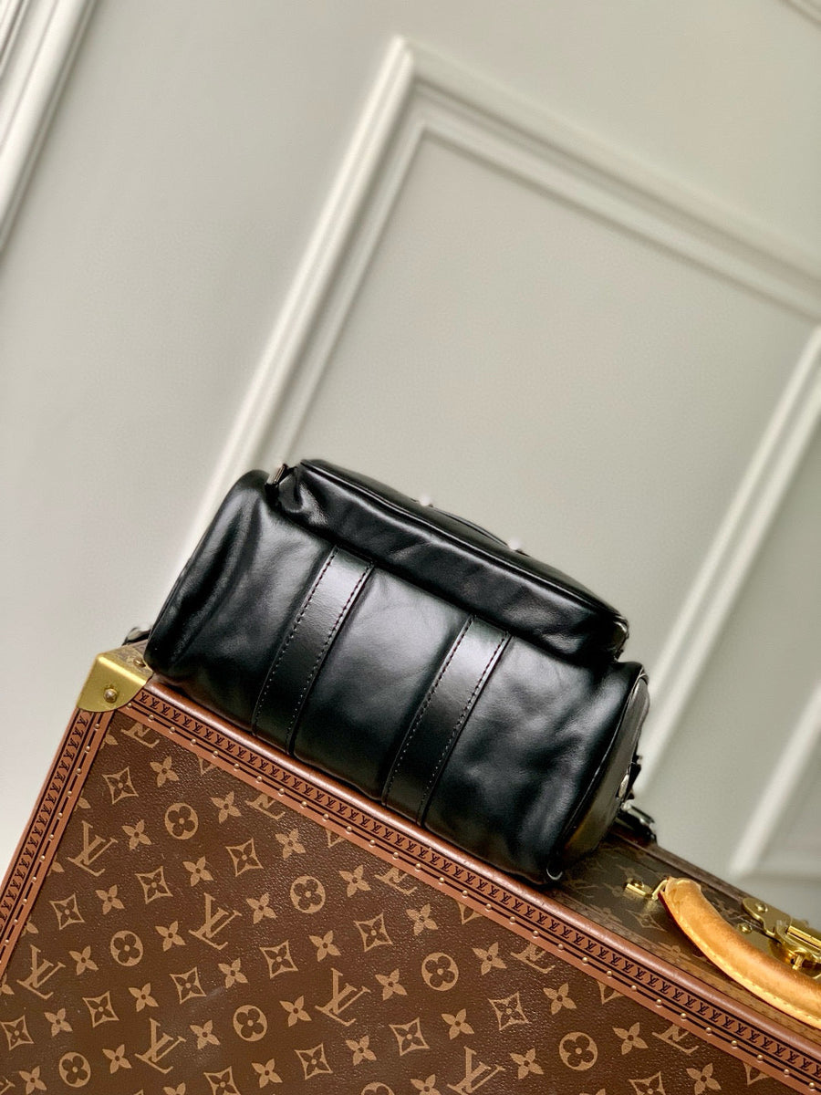 Louis Vuitton Bags- Louis Vuitton Lou Keepall 25 Bag Elegant Everyday Designer Handbag