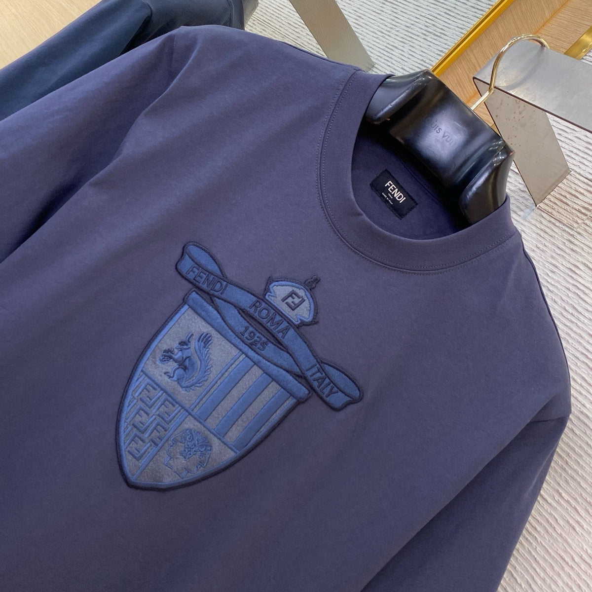 T-Shirts- Fen T-shirt Casual Everyday Designer Tee