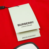Burberry t-shirt styled look premium fashion