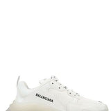 Balenciaga sneakers luxury designer piece front view