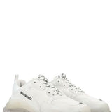 Balenciaga sneakers side profile designer luxury fashion