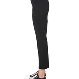 Alexander McQueen pants side profile designer luxury fashion