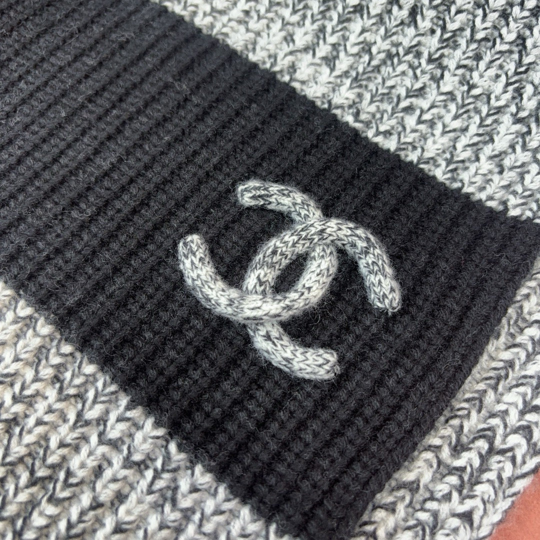 Chanel Scarves- Chanel Scarf Luxury Designer Silk Scarf