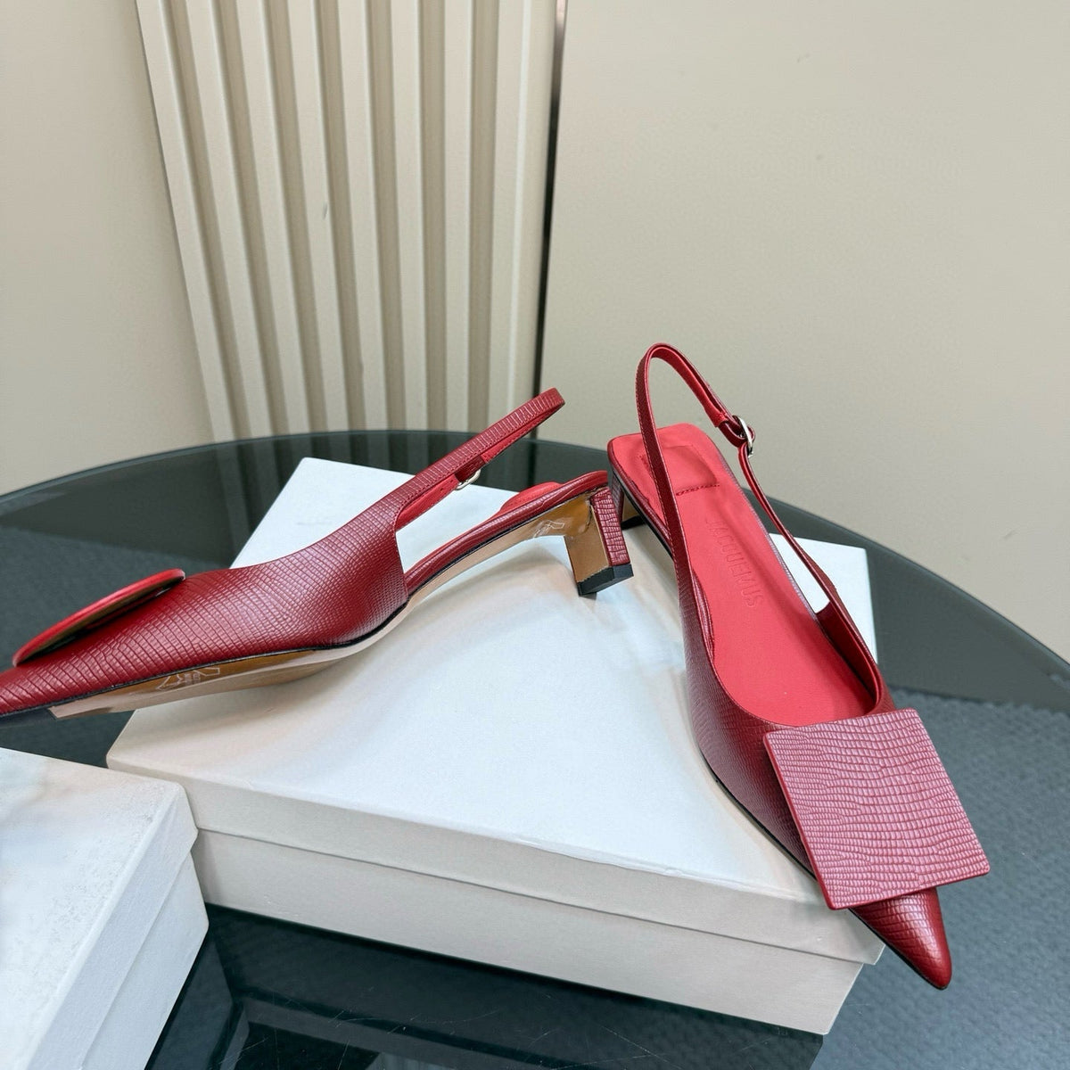 Shoes- Jacq Heels Comfortable Everyday Designer Shoes