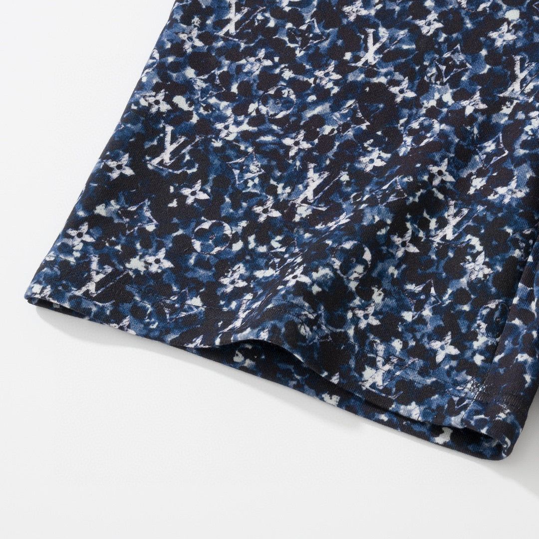 Louis Vuitton Shorts- Louis Vuitton Lou Shorts Premium Designer Casual Shorts