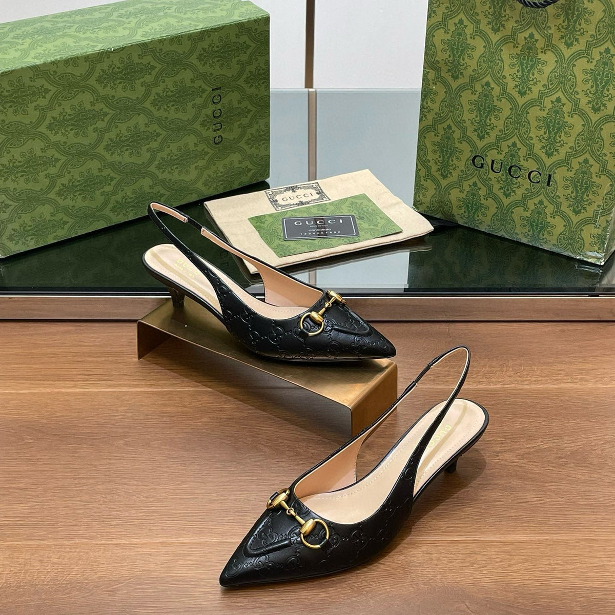 Gucci Shoes- Gucci Heels Comfortable Everyday Designer Shoes