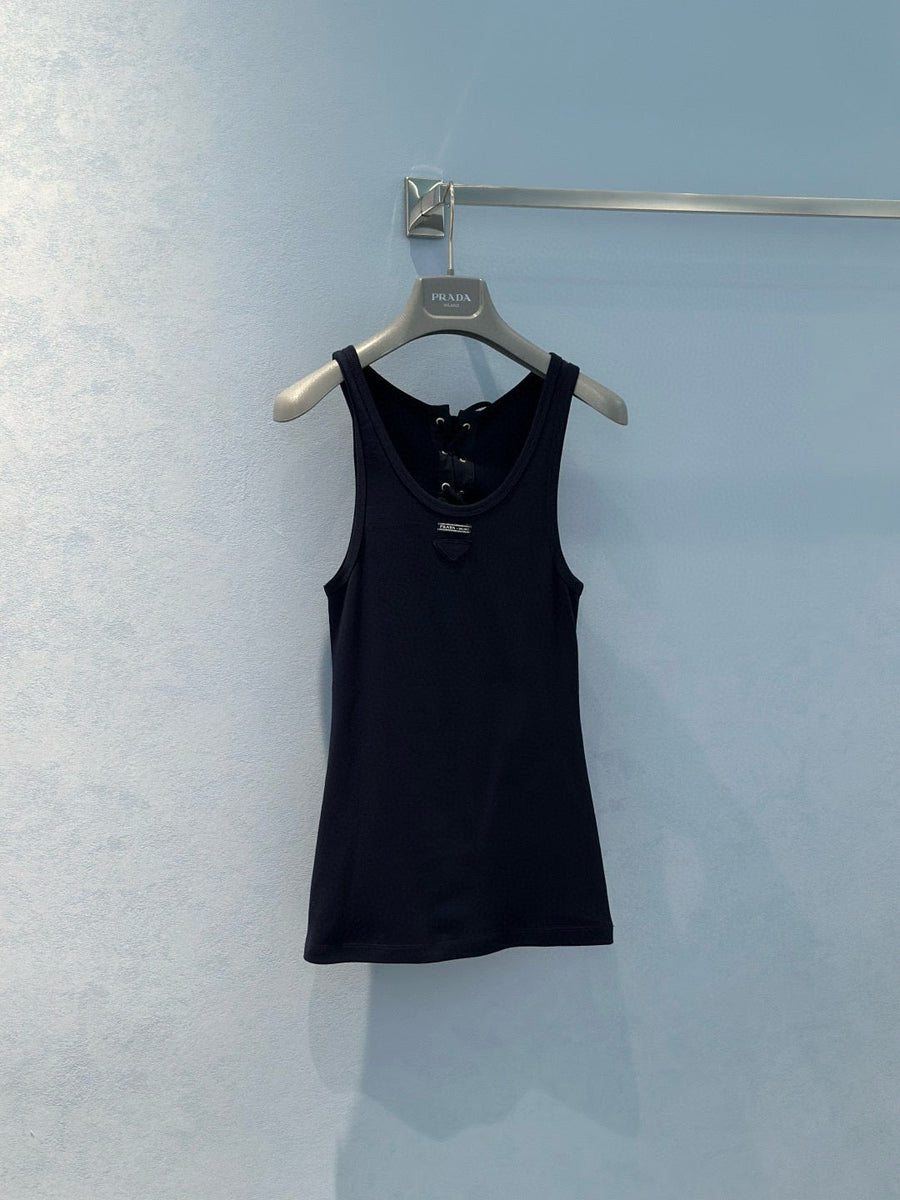 Tops- Pd Tank Top Premium Designer Casual Top