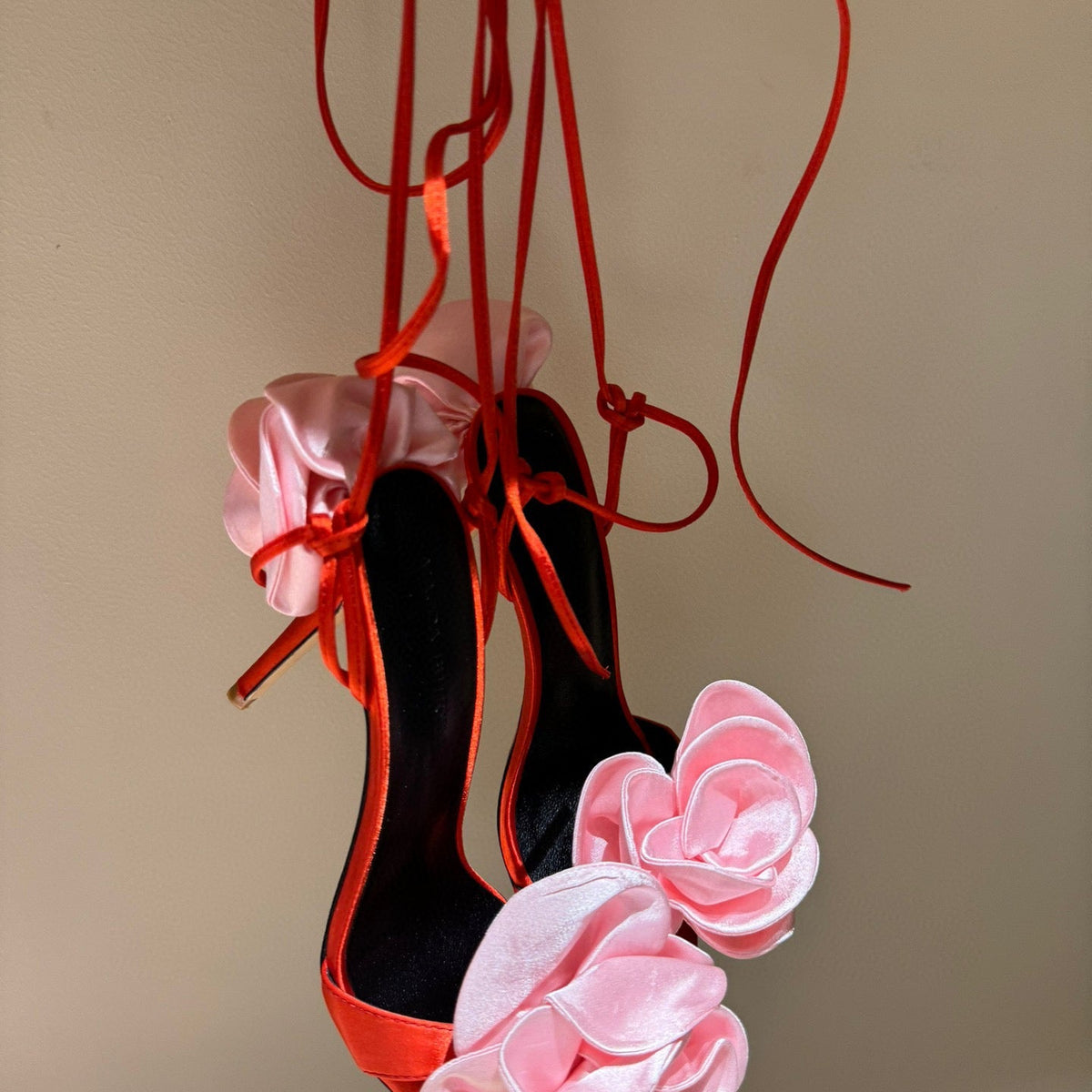 Shoes- Magda Butrym Heels Luxury Lifestyle Designer Footwear