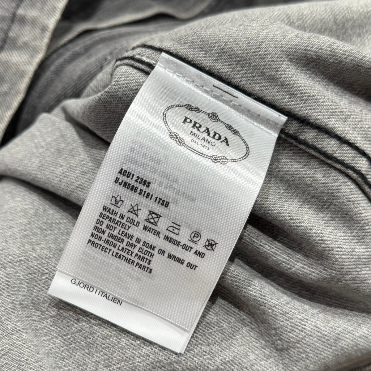 Jackets- Pd Denim Jacket Premium Casual Designer Jacket
