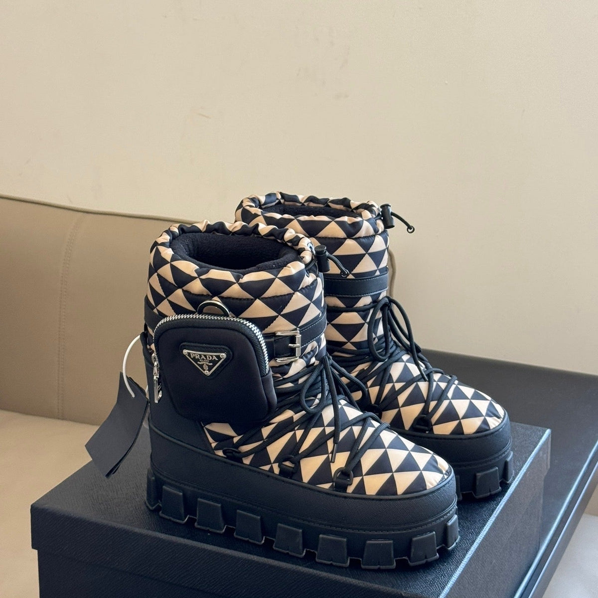 Shoes- Pd Boots Premium Designer Casual Shoes