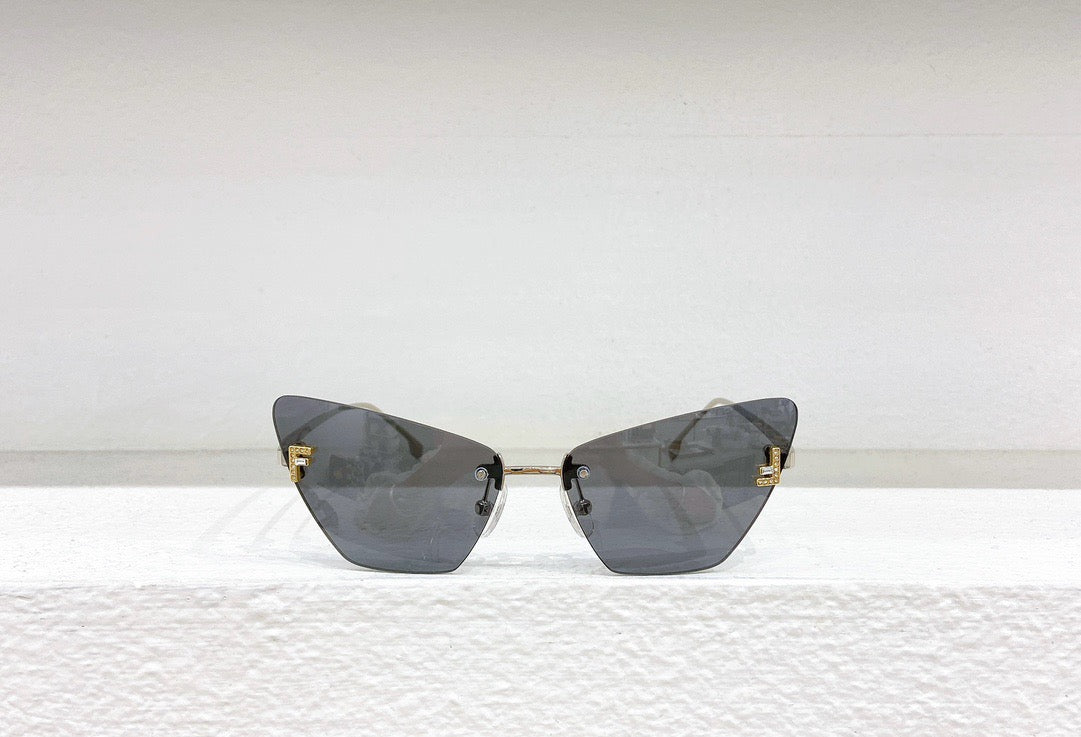 Sunglasses- Fen Sunglasses Premium Fashion Designer Sunglasses