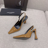Styling view of Saint Laurent luxury piece style No.020
