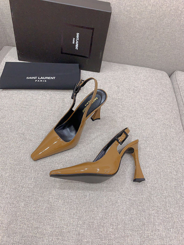 Saint Laurent shoes styled look premium fashion