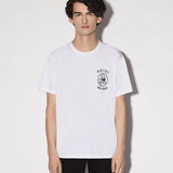 Three-quarter angle view of Amiri luxury piece style No.036