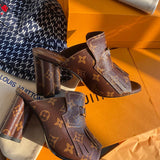 Louis Vuitton shoes styled look premium fashion