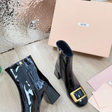 Miu Miu designer shoes full view