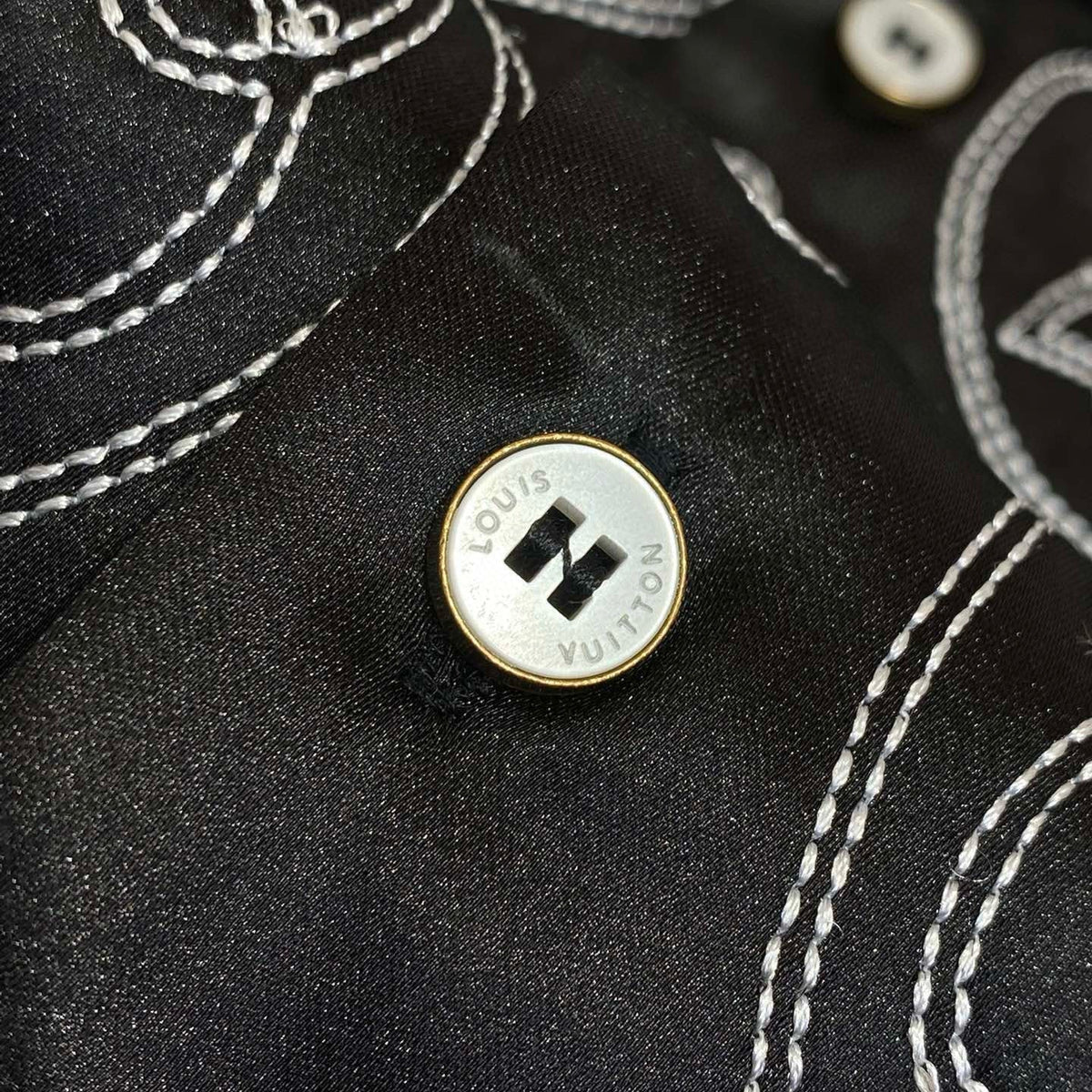 Louis Vuitton Tops- Louis Vuitton Lou Shirt Premium Designer Casual Top