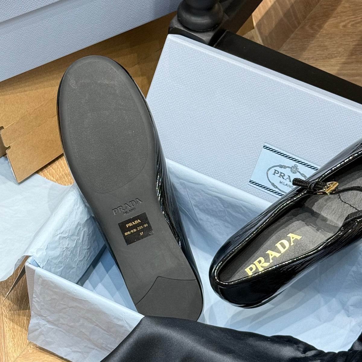Shoes- Pd Ballet Pumps Comfortable Everyday Designer Shoes