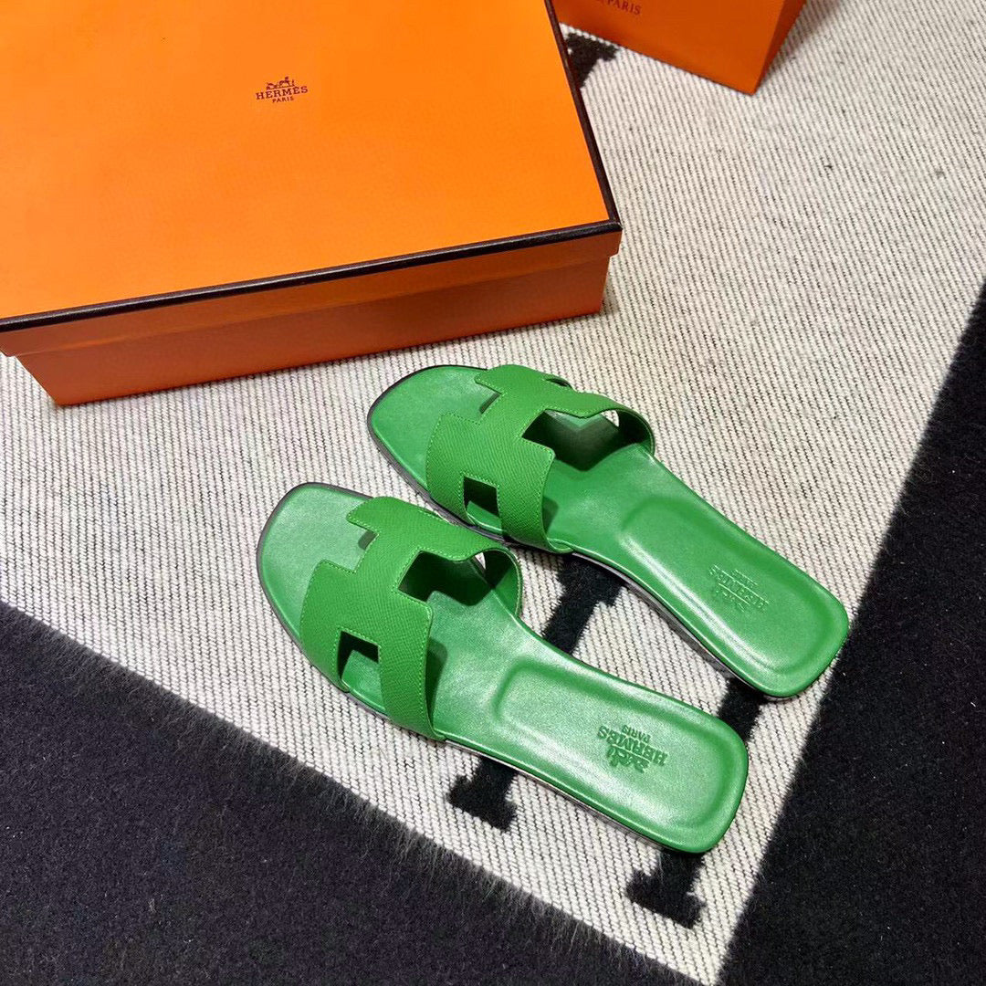 Shoes- Herm Oran Sandals Comfortable Everyday Designer Shoes
