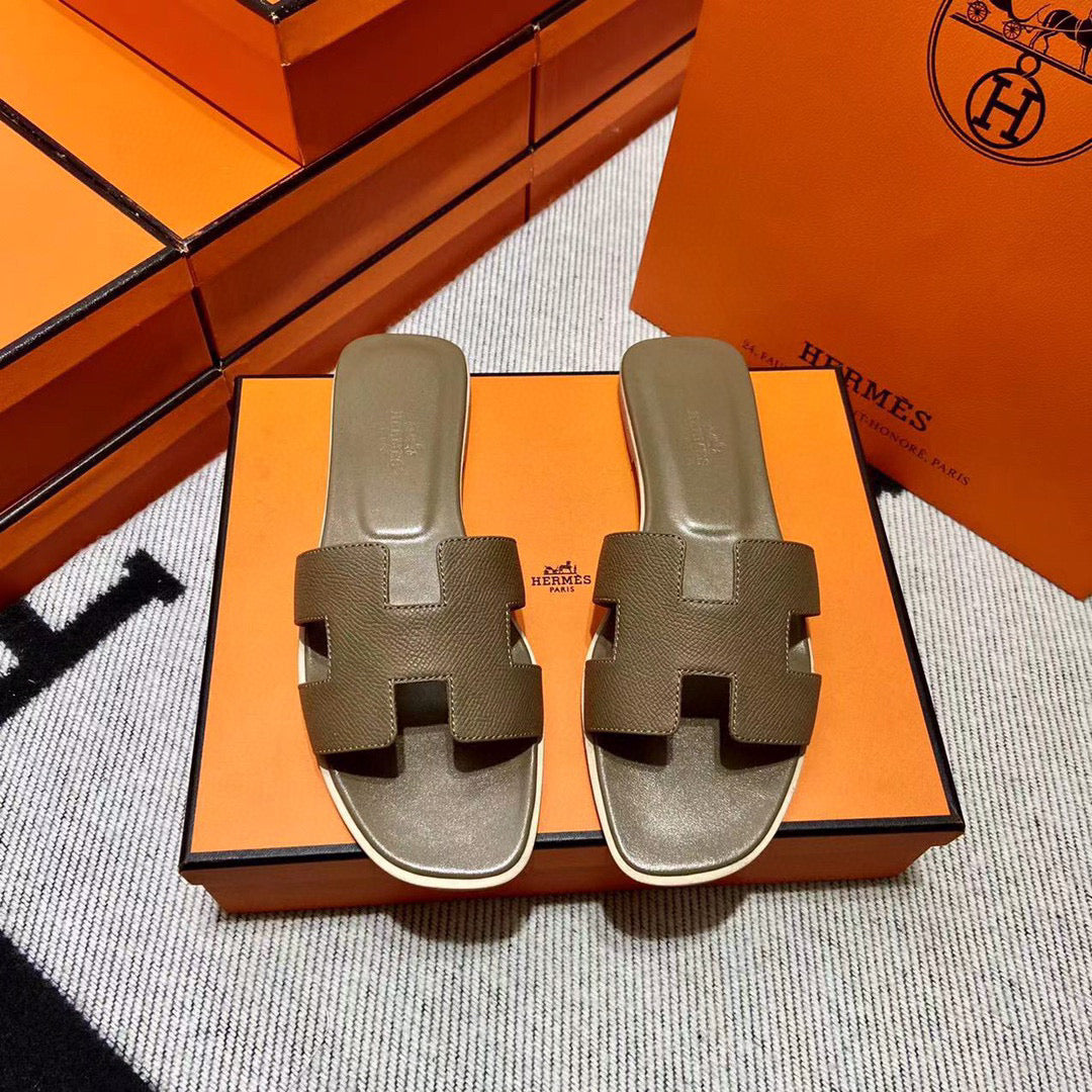 Shoes- Herm Oran Sandals Comfortable Everyday Designer Shoes