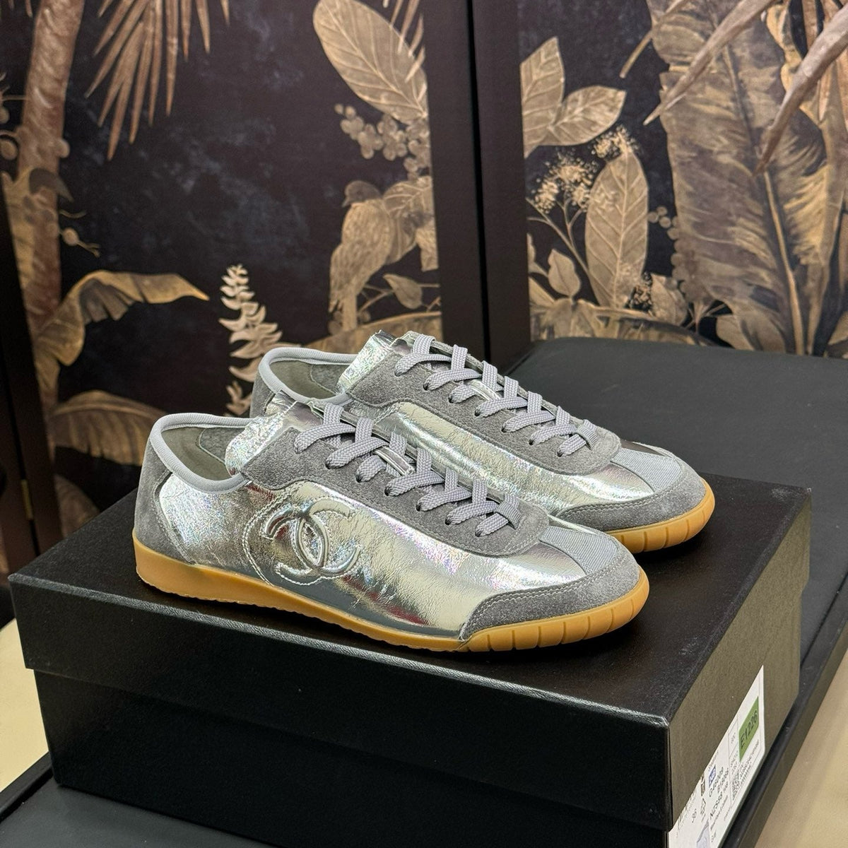 Chanel Shoes- Chanel Trainers Luxury Lifestyle Designer Footwear