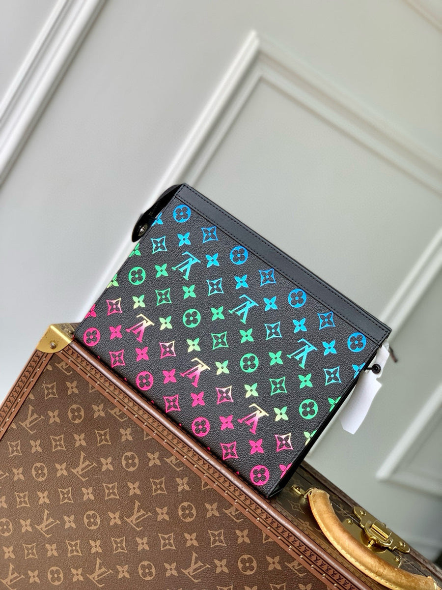 Louis Vuitton Accessories- Louis Vuitton Lou Pochette Voyage Luxury Designer Fashion Accessory