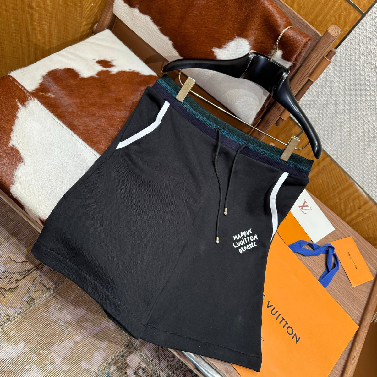Louis Vuitton Shorts- Louis Vuitton Lou Shorts Everyday Lightweight Designer Shorts