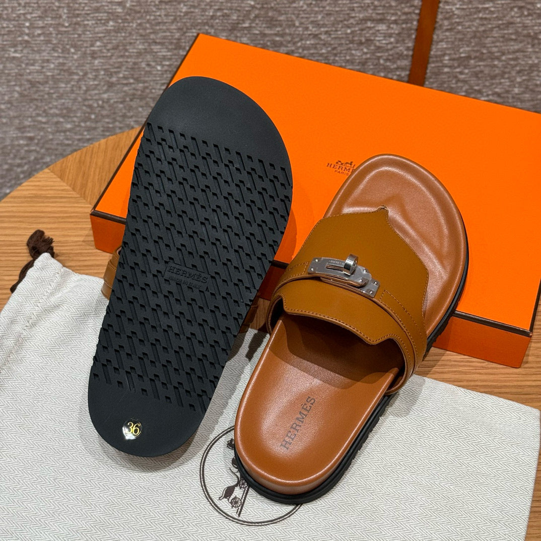 Shoes- Herm Empire Sandals Comfortable Everyday Designer Shoes