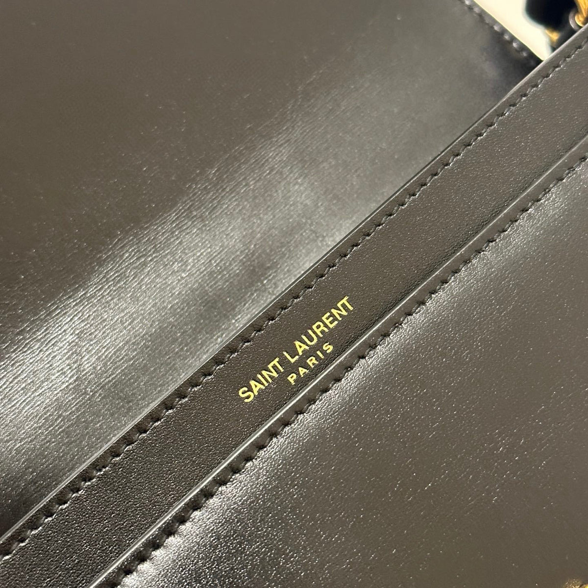 Saint Laurent Bags- Saint Laurent Mini Voltaire Bag Luxury Designer Leather Handbag
