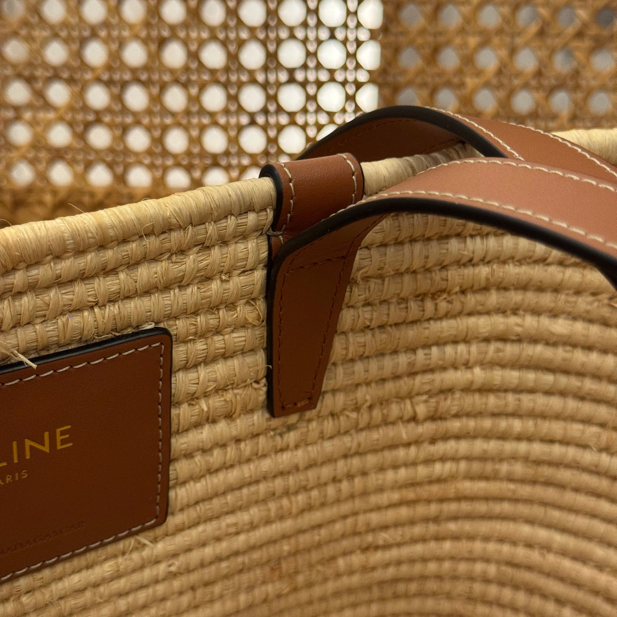 Bags- Cel Small Paniere Bag Elegant Everyday Designer Handbag