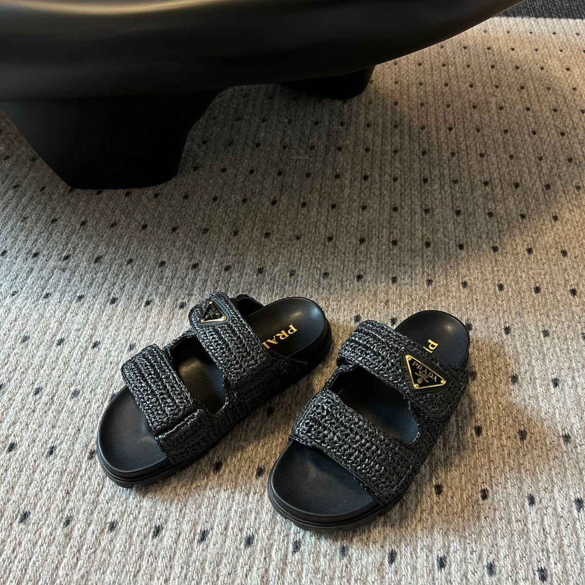 Shoes- Pd Sandals Premium Designer Casual Shoes