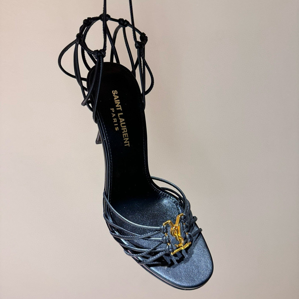 Saint Laurent Shoes- Saint Laurent Heels Luxury Lifestyle Designer Footwear
