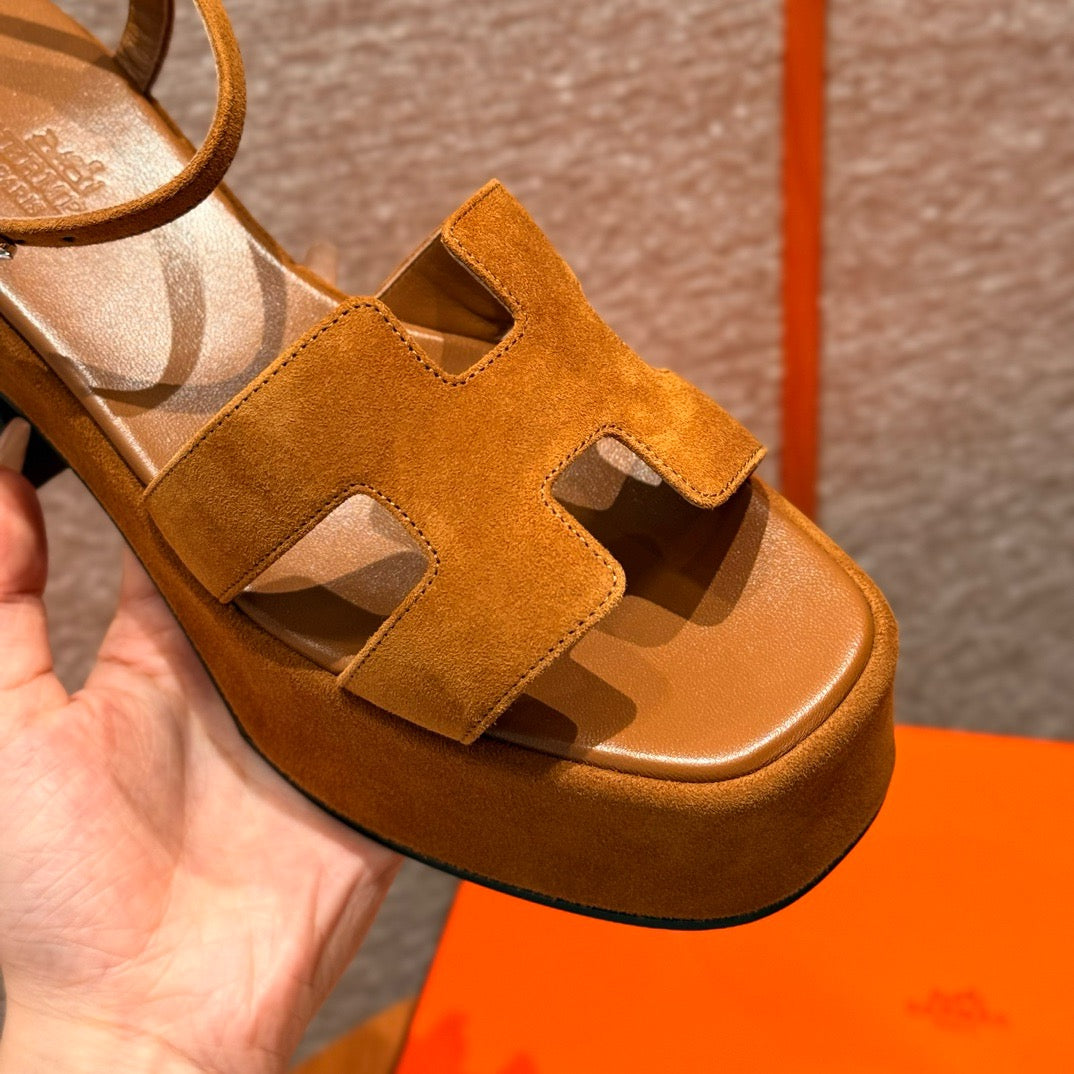 Shoes- Herm Jam 30 Sandals Luxury Lifestyle Designer Footwear