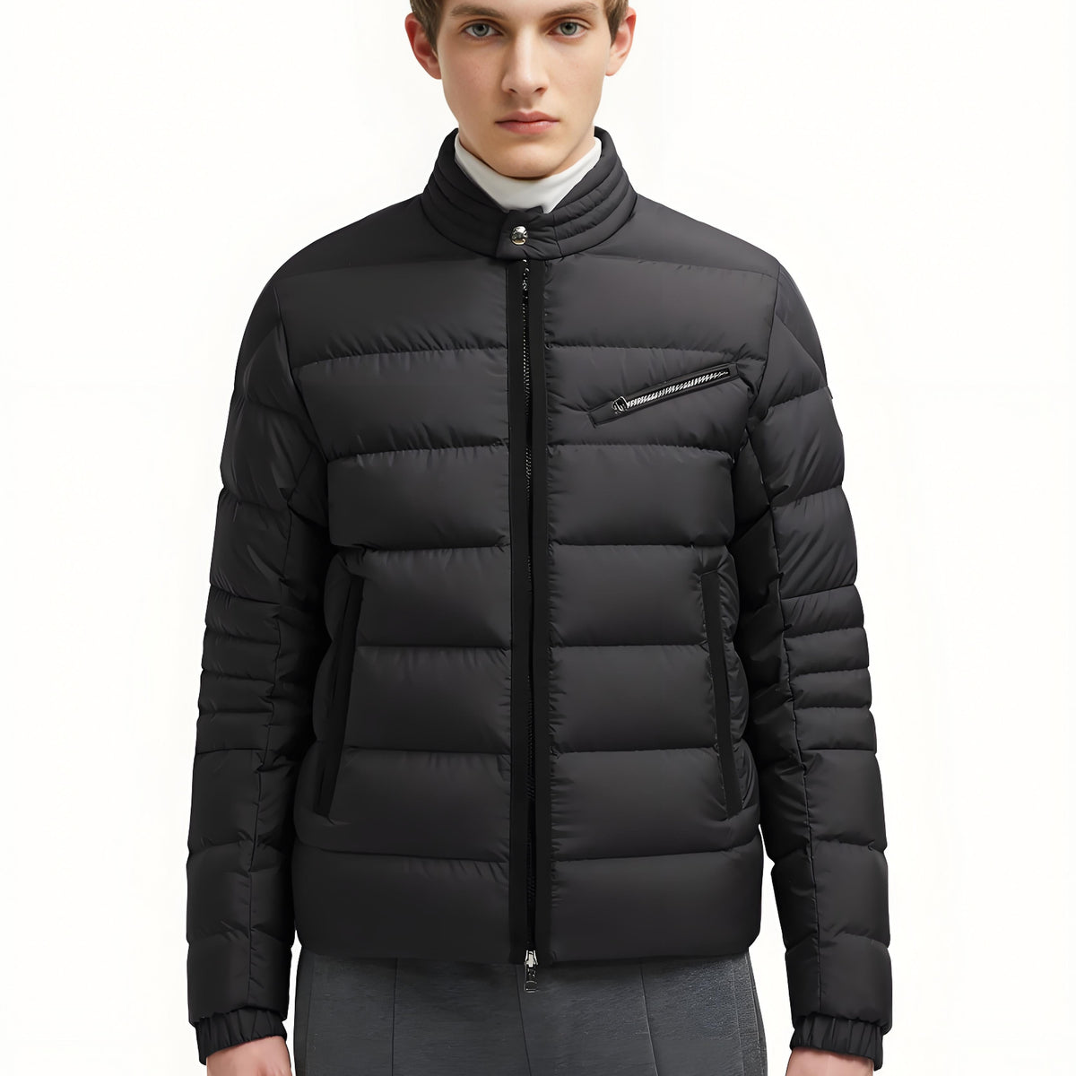 Jackets? Monc Souillet Jacket Luxury Designer Outerwear Jacket