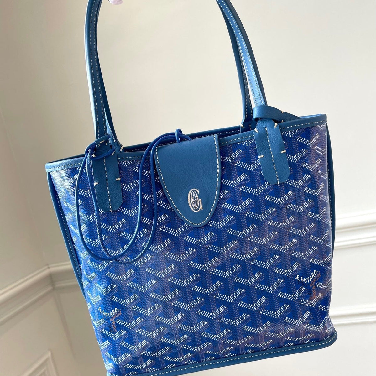 Bags- Goya Mini Anjou Bag Premium Designer Shoulder Bag