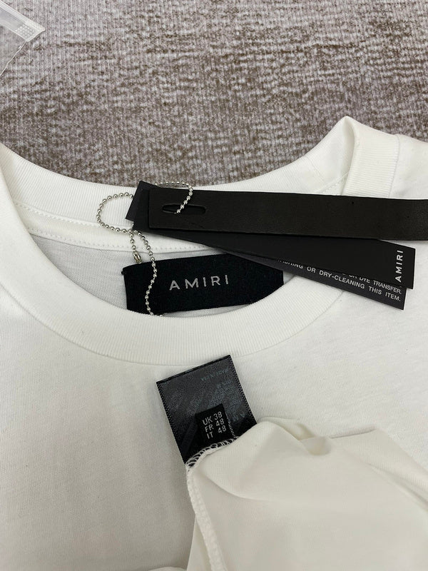Back view of Amiri luxury piece style No.044