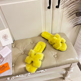 Hermes sandals Style 064 - back heel detail
