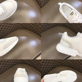 Hermes shoes Style 183 - close-up of bold signature style
