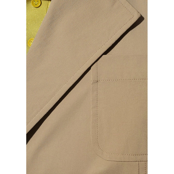 Bottega Veneta Jackets? Bottega Veneta Double-Breasted Blazer Men Luxury Designer Outerwear Jacket