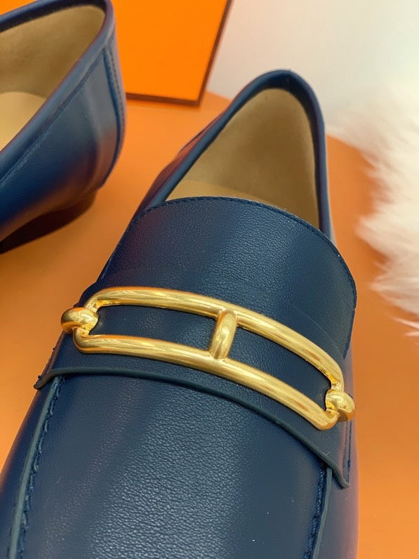 Hermes shoes Style 363 - sole and craftsmanship detail