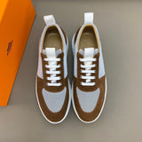 Hermes shoes Style 125 - styled lifestyle view